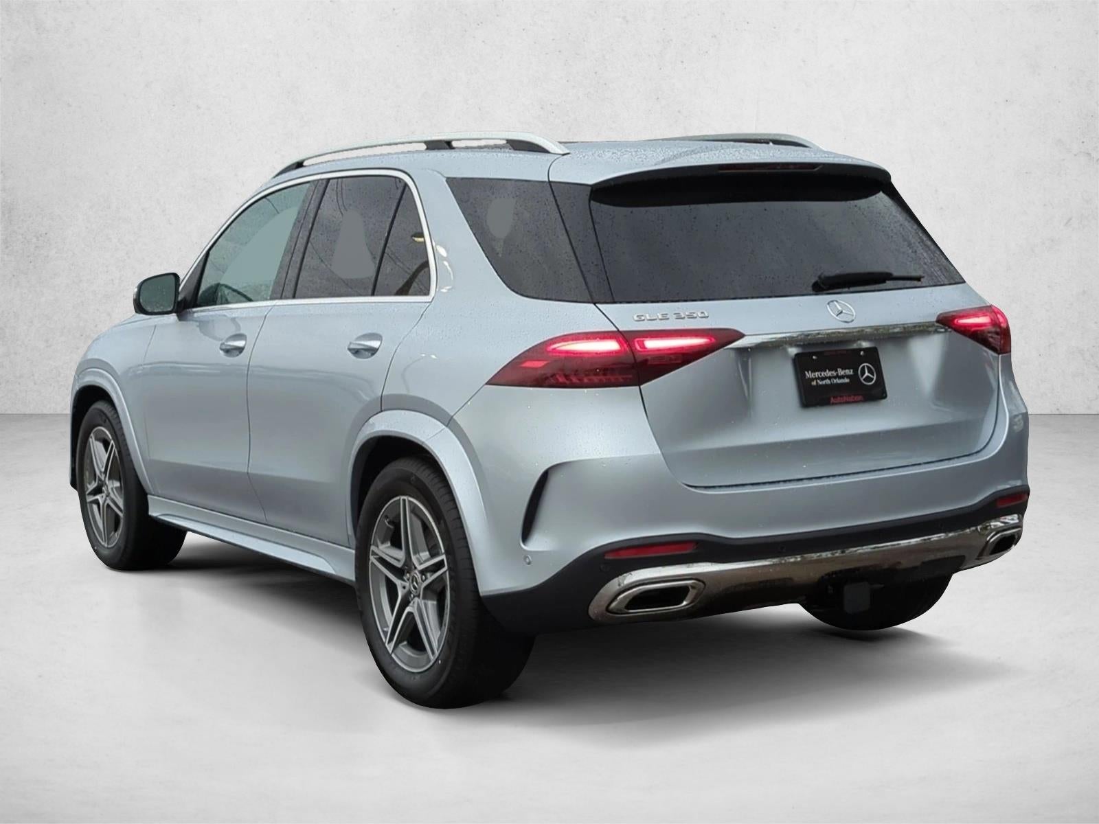 2026 Mercedes-Benz GLE GLE 350 SUV