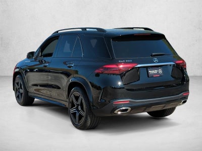 2026 Mercedes-Benz GLE GLE 350 SUV