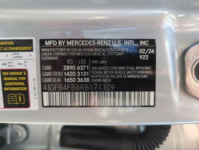 2024 Mercedes-Benz GLE GLE 350 4MATIC® SUV