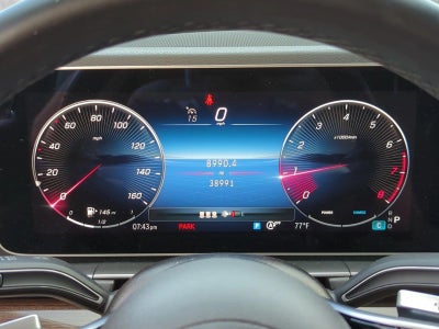 2024 Mercedes-Benz GLE GLE 350 4MATIC® SUV