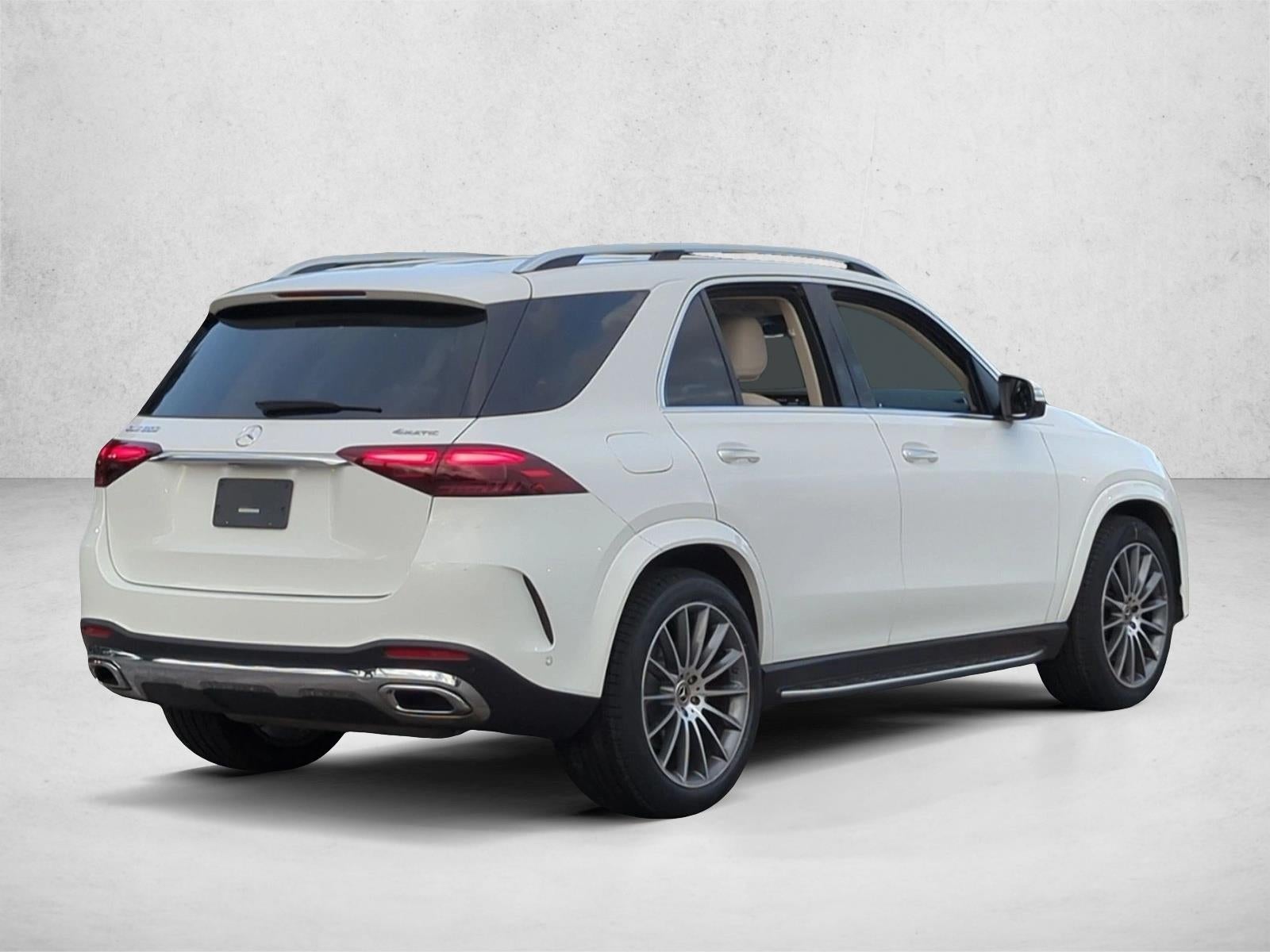 2024 Mercedes-Benz GLE GLE 350 4MATIC® SUV