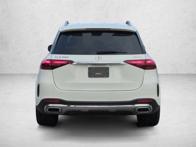 2024 Mercedes-Benz GLE GLE 350 4MATIC® SUV