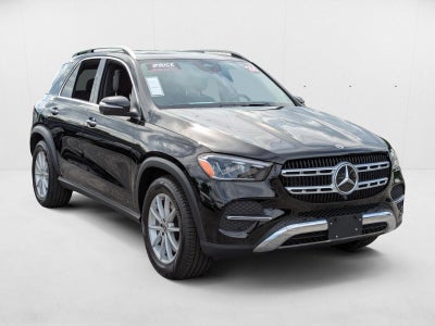 2024 Mercedes-Benz GLE GLE 450e Plug-In Hybrid 4MATIC® SUV