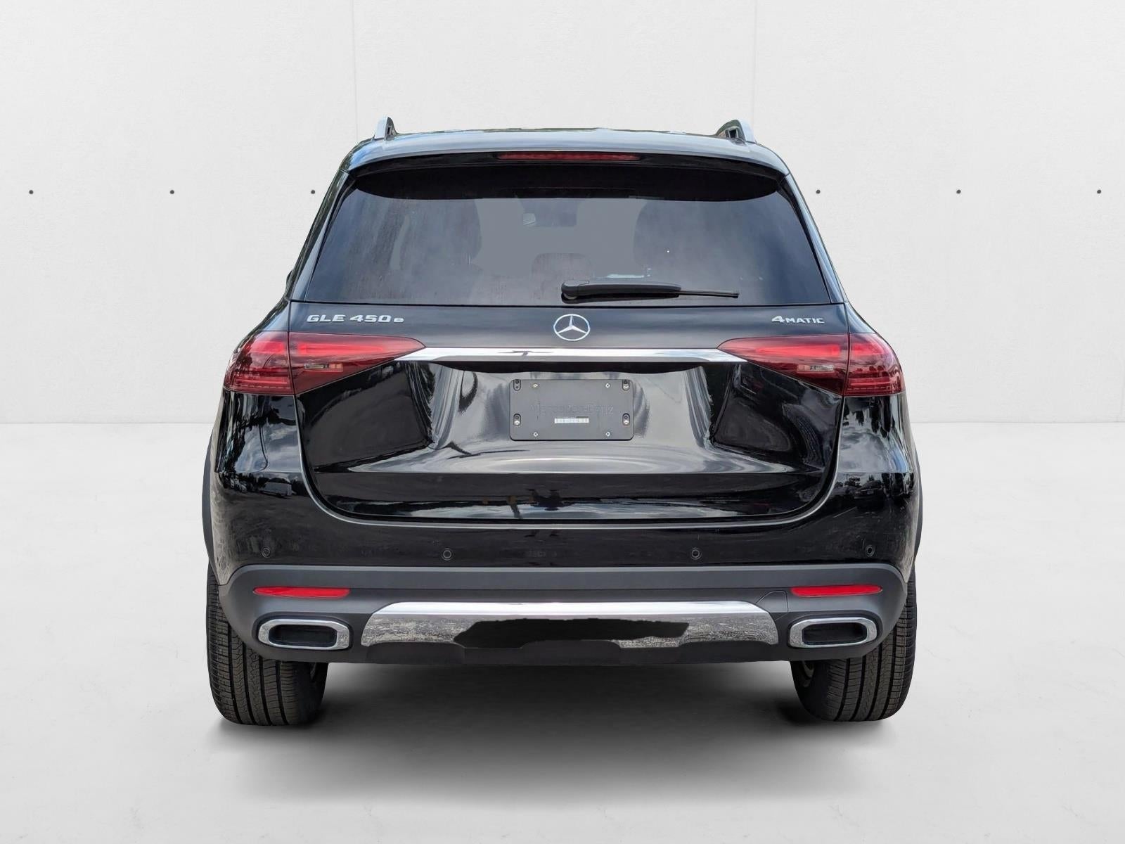 2024 Mercedes-Benz GLE GLE 450e Plug-In Hybrid 4MATIC® SUV