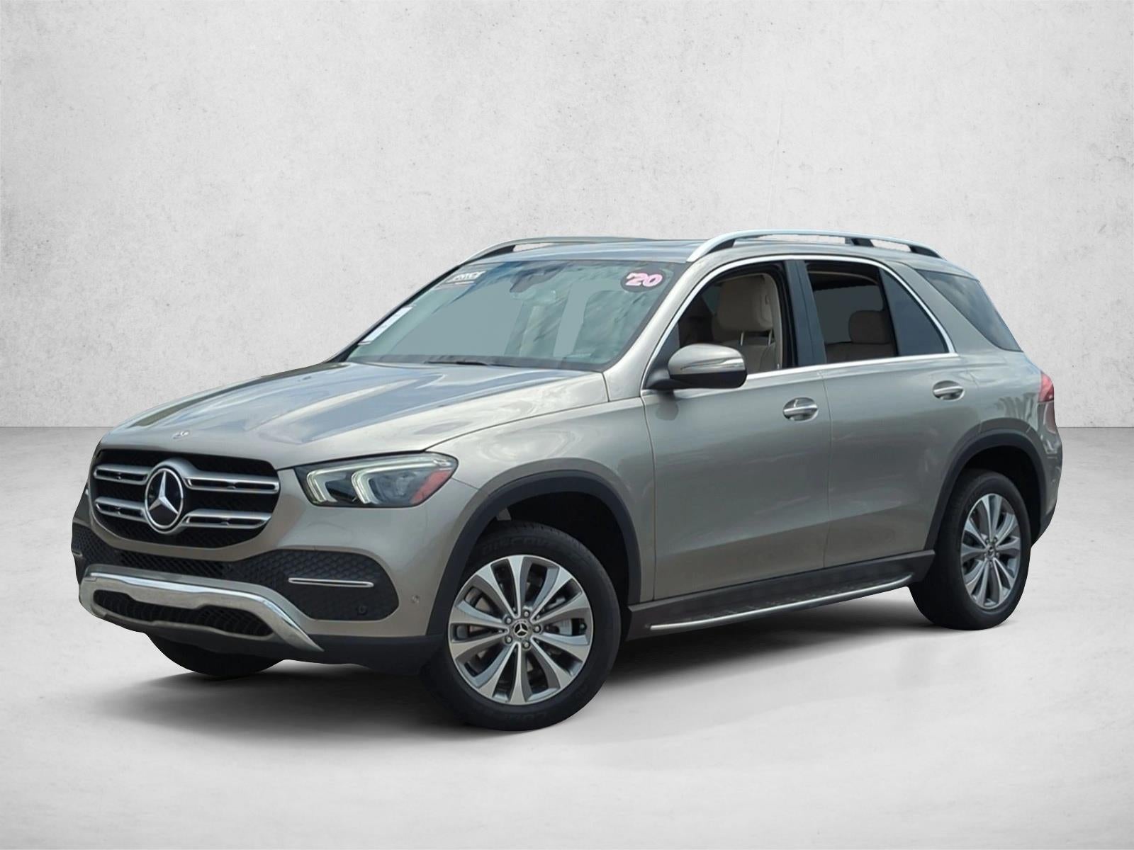 2020 Mercedes-Benz GLE GLE 350 SUV
