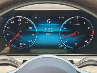 2020 Mercedes-Benz GLE GLE 350 SUV