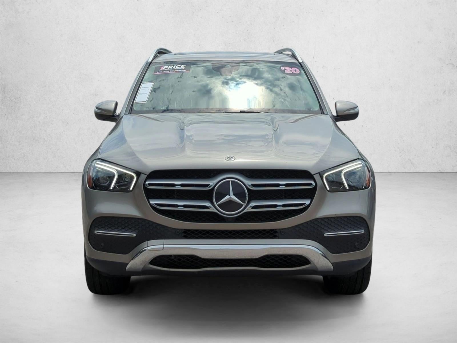 2020 Mercedes-Benz GLE GLE 350 SUV