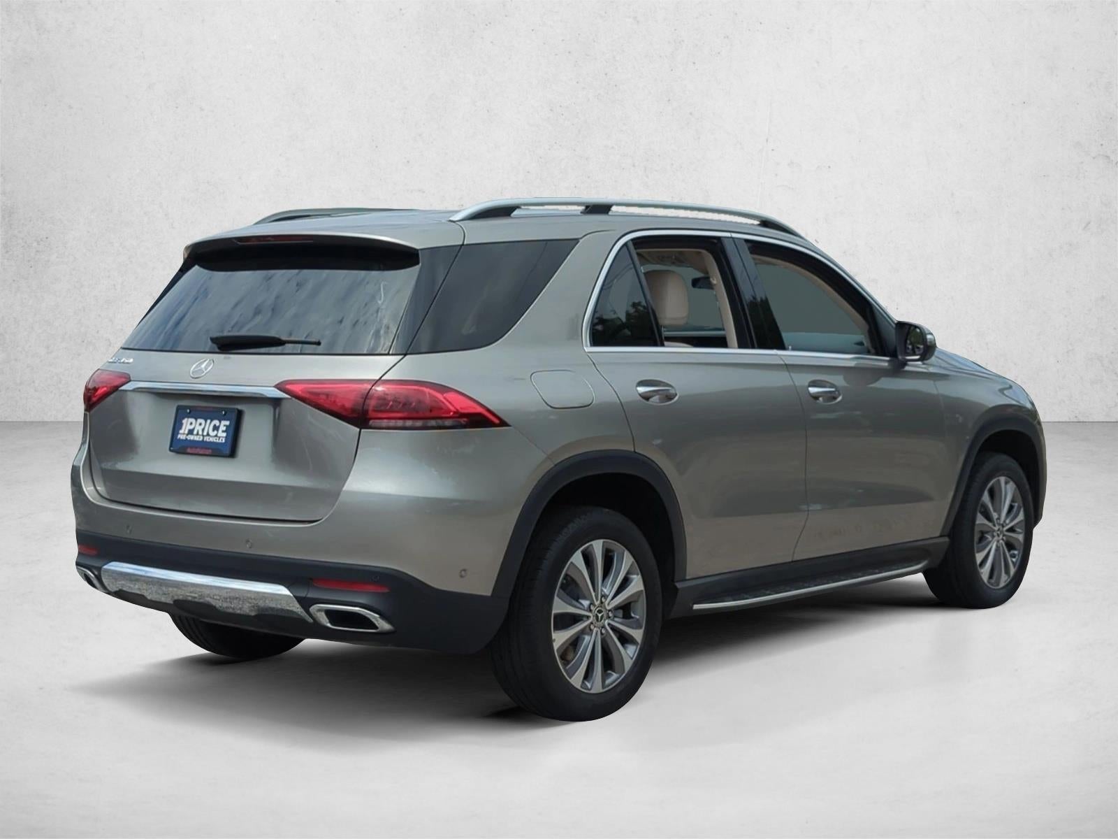 2020 Mercedes-Benz GLE GLE 350 SUV