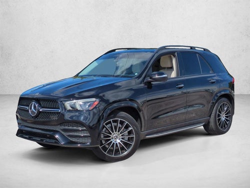 2021 Mercedes-Benz GLE GLE 350 SUV