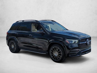 2021 Mercedes-Benz GLE GLE 350 SUV