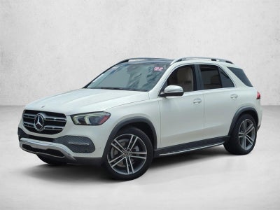 2022 Mercedes-Benz GLE GLE 350 SUV