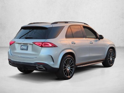 2020 Mercedes-Benz GLE GLE 350 SUV