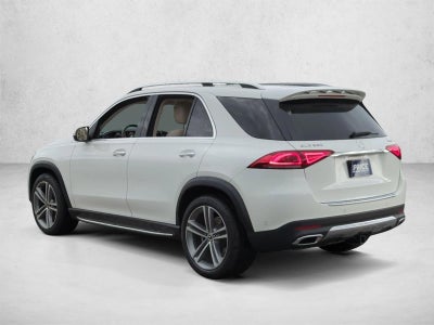 2022 Mercedes-Benz GLE GLE 350 4MATIC® SUV