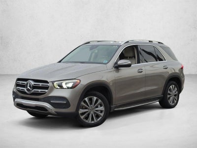 2020 Mercedes-Benz GLE GLE 350 4MATIC® SUV