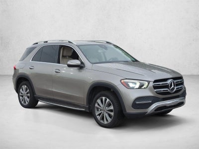 2020 Mercedes-Benz GLE GLE 350 4MATIC® SUV
