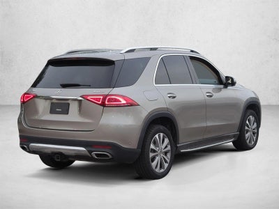 2020 Mercedes-Benz GLE GLE 350 4MATIC® SUV
