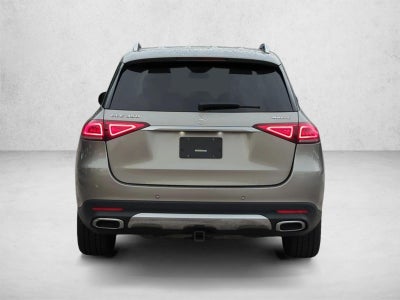 2020 Mercedes-Benz GLE GLE 350 4MATIC® SUV