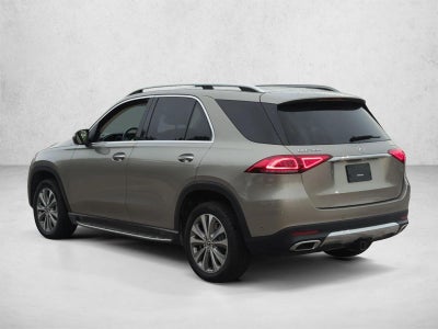 2020 Mercedes-Benz GLE GLE 350 4MATIC® SUV