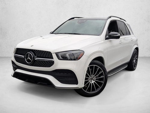 2023 Mercedes-Benz GLE GLE 350 4MATIC® SUV