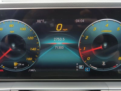 2020 Mercedes-Benz GLE GLE 350 4MATIC® SUV