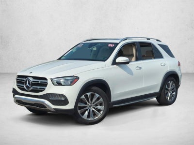 2020 Mercedes-Benz GLE GLE 450 4MATIC® SUV