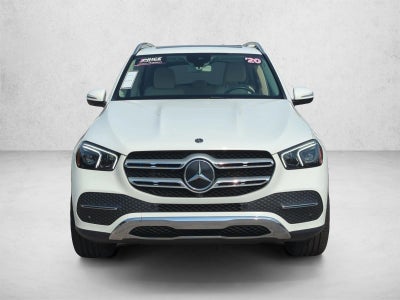 2020 Mercedes-Benz GLE GLE 450 4MATIC® SUV