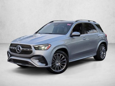 2024 Mercedes-Benz GLE GLE 450 4MATIC® SUV