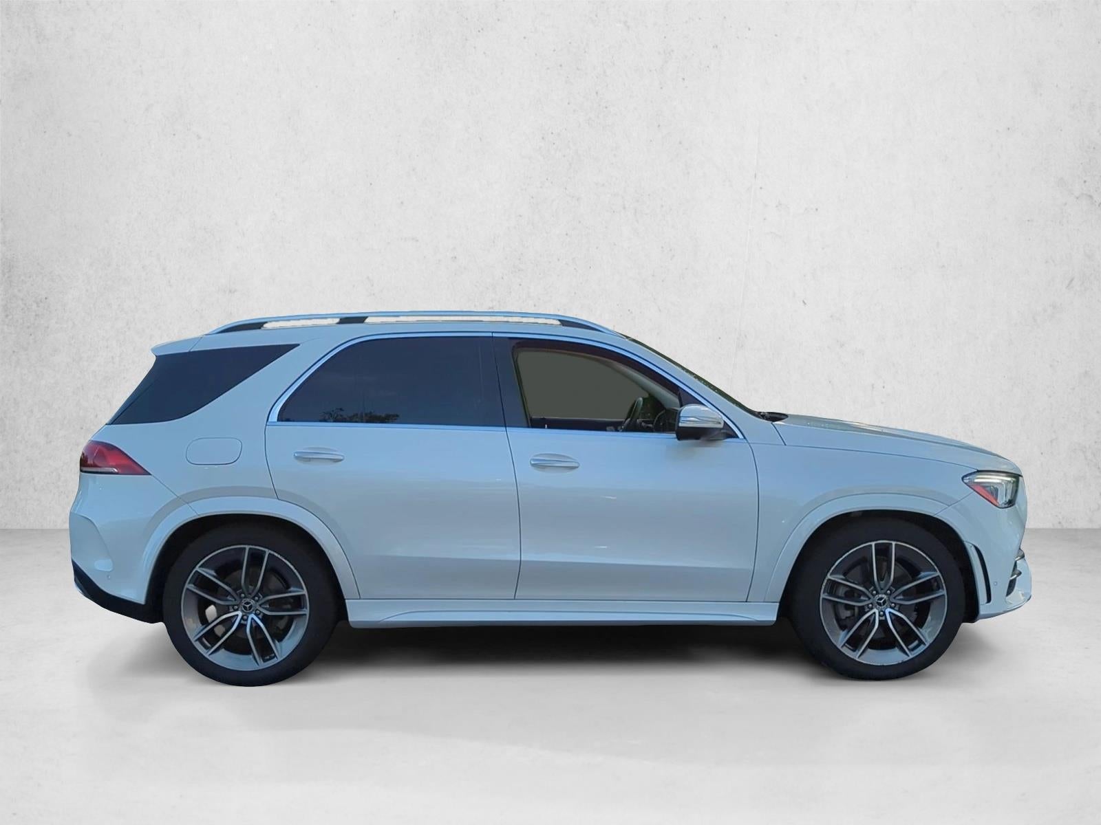 2021 Mercedes-Benz GLE GLE 580 4MATIC® SUV