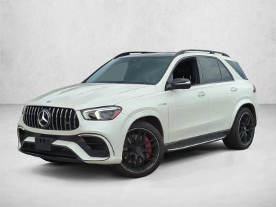 2022 Mercedes-Benz GLE AMG® GLE 63 S 4MATIC® SUV