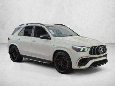 2022 Mercedes-Benz GLE AMG® GLE 63 S 4MATIC® SUV