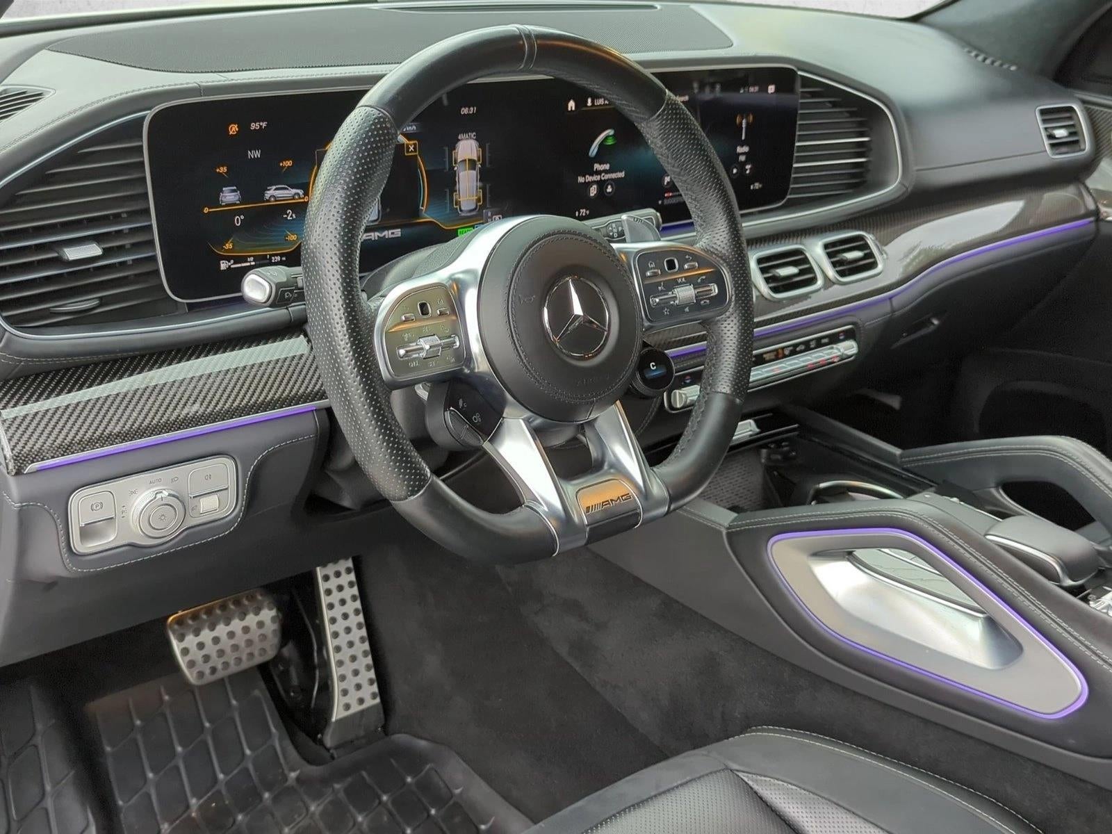2022 Mercedes-Benz GLE AMG® GLE 63 S 4MATIC® SUV