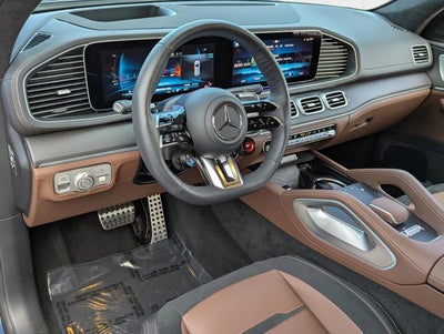 2024 Mercedes-Benz GLE AMG® GLE 63 S 4MATIC®+ SUV