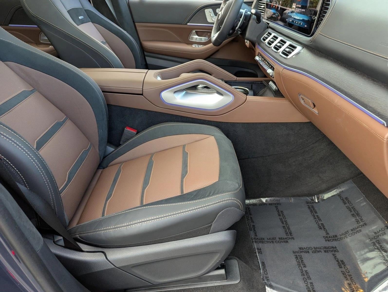 2024 Mercedes-Benz GLE AMG® GLE 63 S 4MATIC®+ SUV