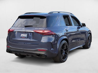 2024 Mercedes-Benz GLE AMG® GLE 63 S 4MATIC®+ SUV