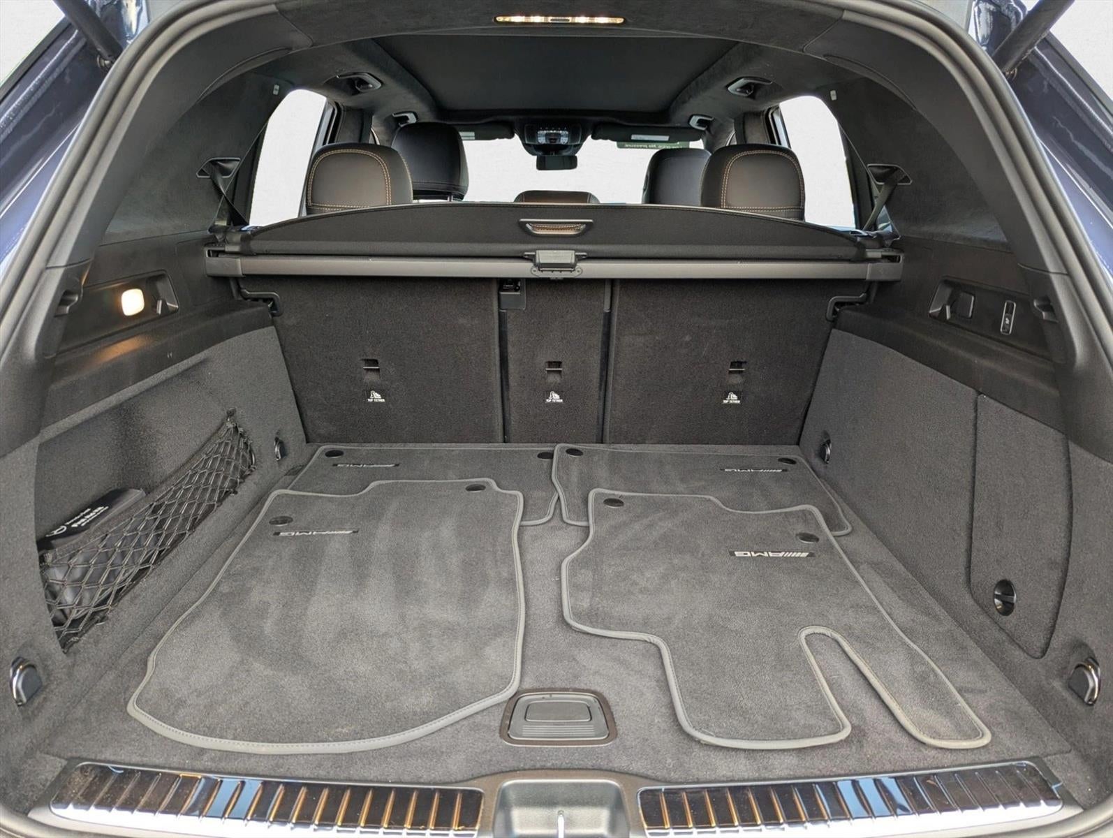 2024 Mercedes-Benz GLE AMG® GLE 63 S 4MATIC®+ SUV