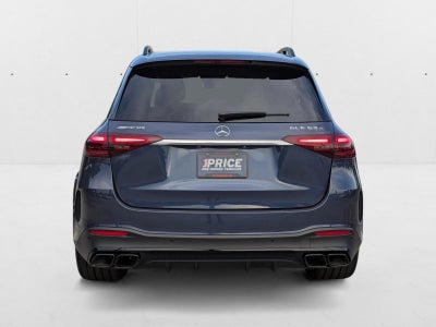 2024 Mercedes-Benz GLE AMG® GLE 63 S 4MATIC®+ SUV