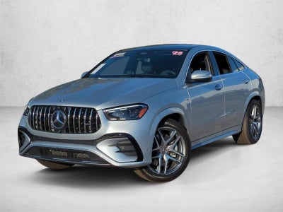 2025 Mercedes-Benz GLE AMG® GLE 53 4MATIC®+ Coupe