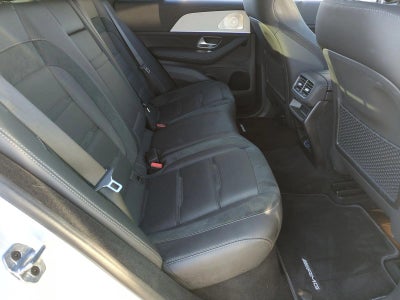 2025 Mercedes-Benz GLE AMG® GLE 53 4MATIC®+ Coupe