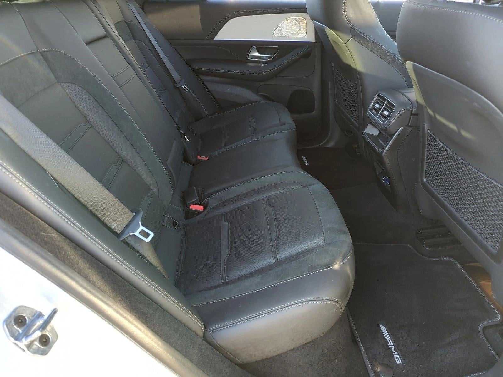 2025 Mercedes-Benz GLE AMG® GLE 53 4MATIC®+ Coupe