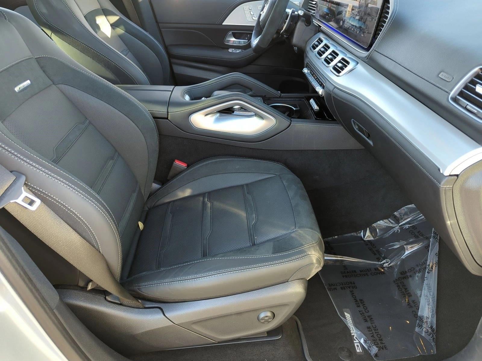 2025 Mercedes-Benz GLE AMG® GLE 53 4MATIC®+ Coupe