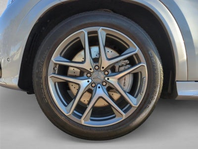 2025 Mercedes-Benz GLE AMG® GLE 53 4MATIC®+ Coupe