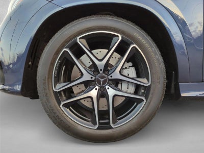 2024 Mercedes-Benz GLE AMG® GLE 53 4MATIC®+ Coupe