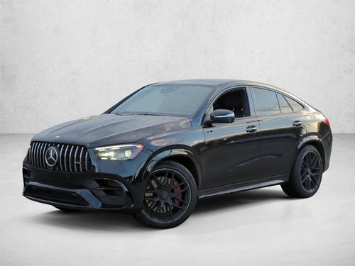2024 Mercedes-Benz GLE AMG® GLE 63 S 4MATIC®+ Coupe