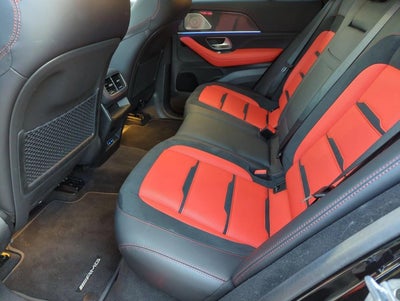 2024 Mercedes-Benz GLE AMG® GLE 63 S 4MATIC®+ Coupe