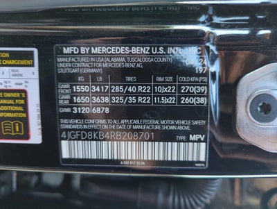 2024 Mercedes-Benz GLE AMG® GLE 63 S 4MATIC®+ Coupe
