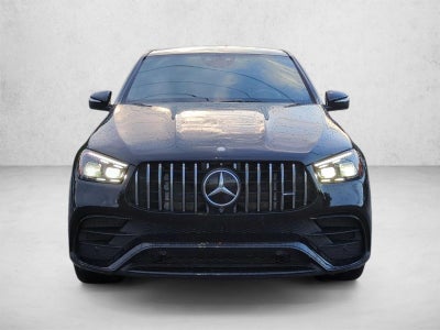 2024 Mercedes-Benz GLE AMG® GLE 63 S 4MATIC®+ Coupe
