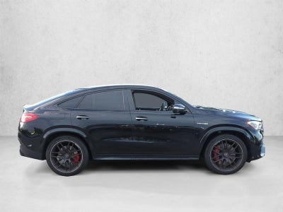 2024 Mercedes-Benz GLE AMG® GLE 63 S 4MATIC®+ Coupe