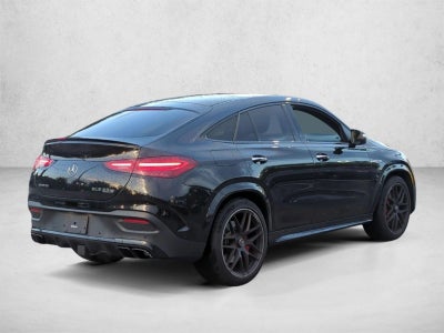 2024 Mercedes-Benz GLE AMG® GLE 63 S 4MATIC®+ Coupe