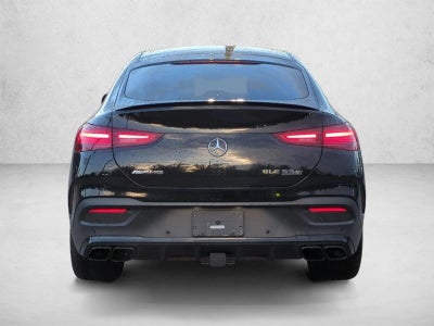 2024 Mercedes-Benz GLE AMG® GLE 63 S 4MATIC®+ Coupe