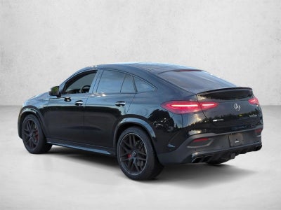 2024 Mercedes-Benz GLE AMG® GLE 63 S 4MATIC®+ Coupe